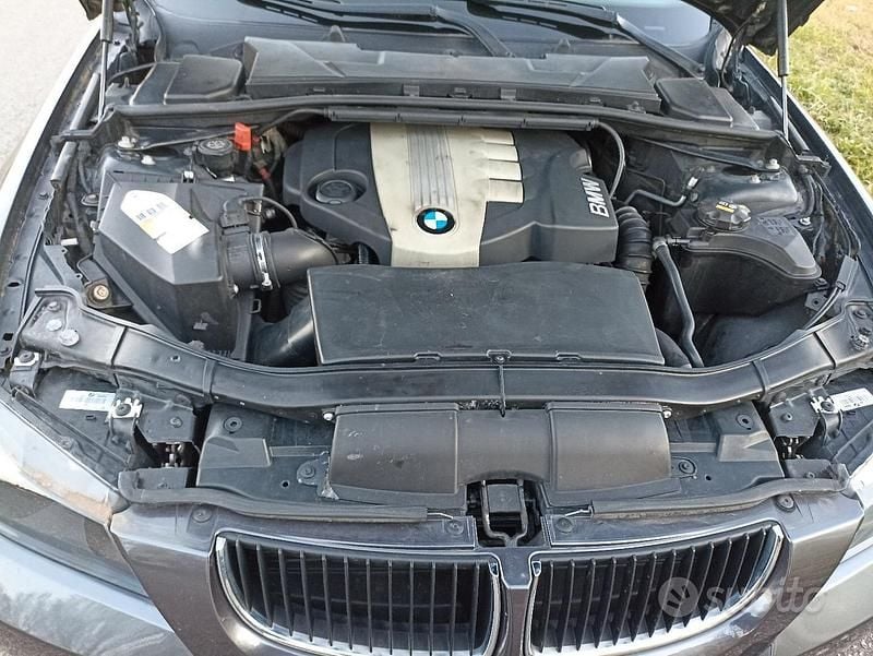 Usata BMW 320 Efficient Dynamics 177 CV (130 kW) 2008 Station wagon