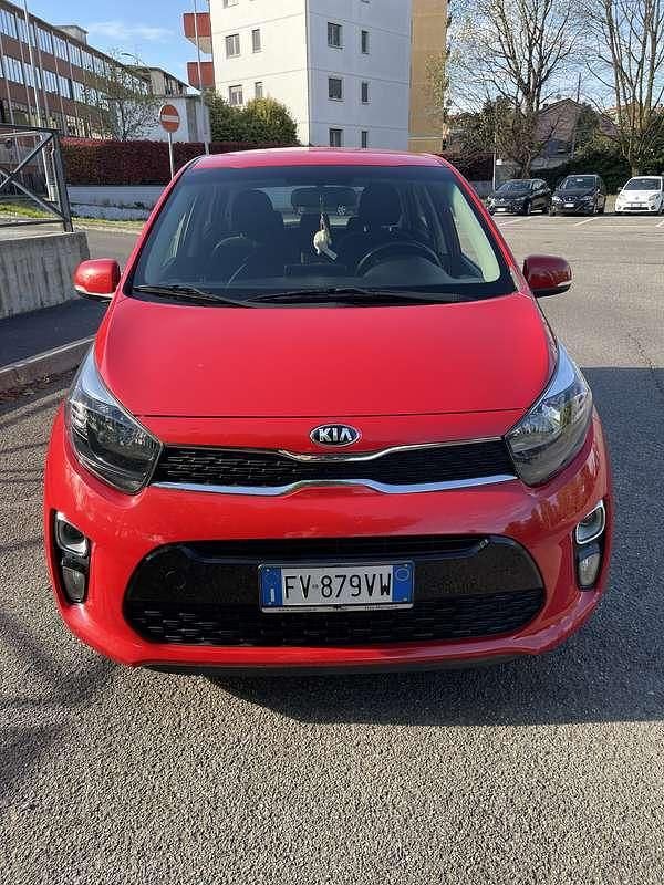 Usata Kia Picanto 65 CV (47 kW) 2019 Utilitaria