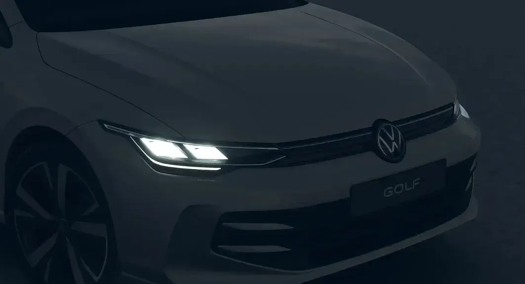 Nuova VW Golf VIII Edition 115 CV (84 kW) 2026 0q0q  pure white