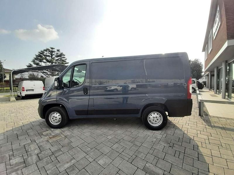 Usata Citroën Jumper 120 CV (88 kW) 2021 Grigio Monovolume