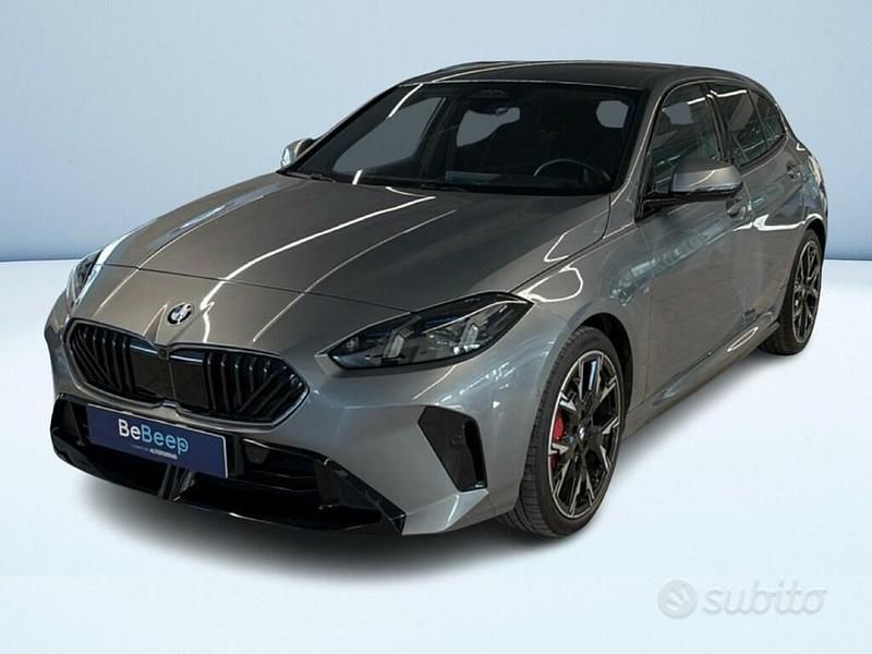 Usata BMW 118 M Sport 149 CV (109 kW) 2025 Grigio Utilitaria