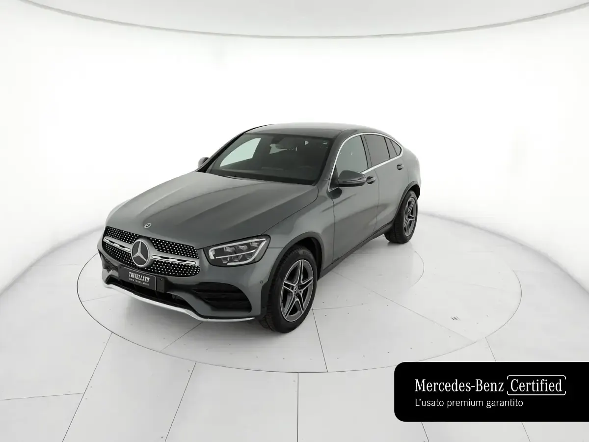 Usata Mercedes GLC300 Premium 245 CV (180 kW) 2022 SUV
