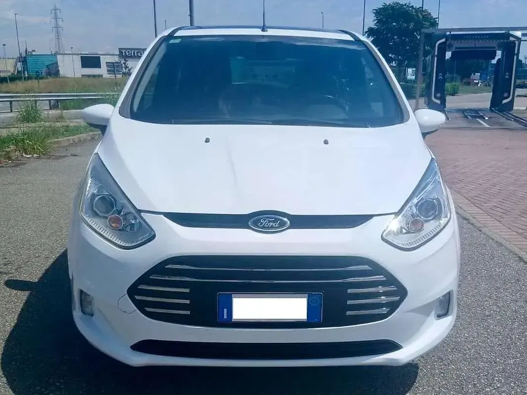 Usata Ford B-MAX Titanium 101 CV (74 kW) 2012 Monovolume