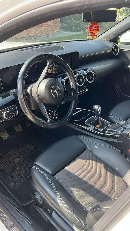 Usata Mercedes A160 Executive 95 CV (69 kW) 2021 Bianco Berlina