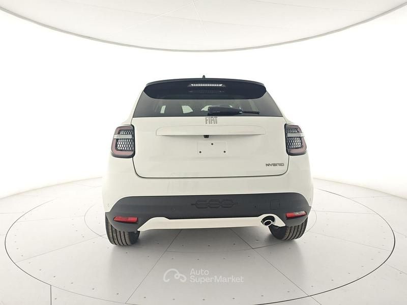 Usata Fiat 600 La Prima 110 CV (80 kW) 2025 Bianco SUV