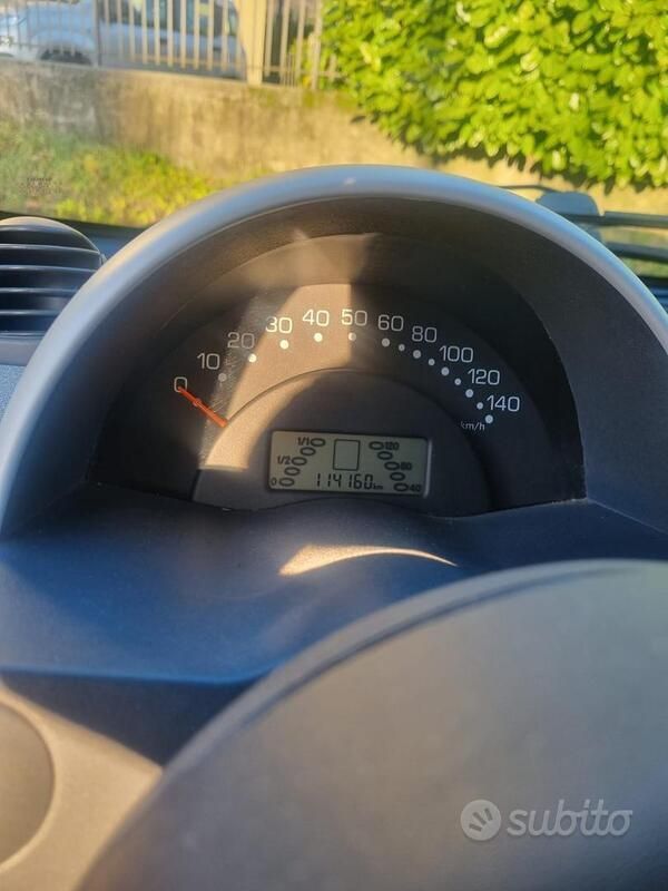 Usata Smart ForTwo Coupé 61 CV (44 kW) 2002 Utilitaria