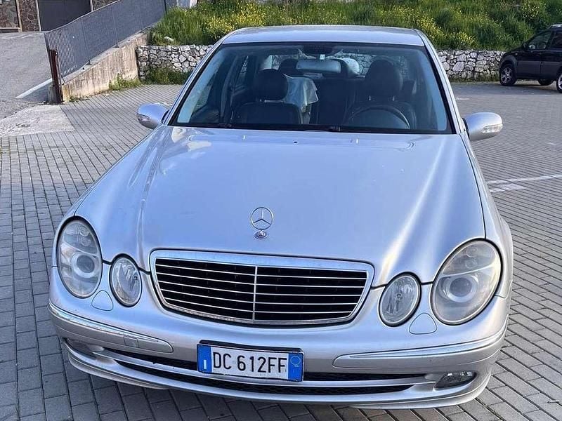 Occasion Mercedes E280 Elegance 177 ch (130 kW) 2006 Argent Berline