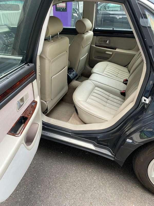 Usata Audi A8 299 CV (219 kW) 1996 Nero Berlina