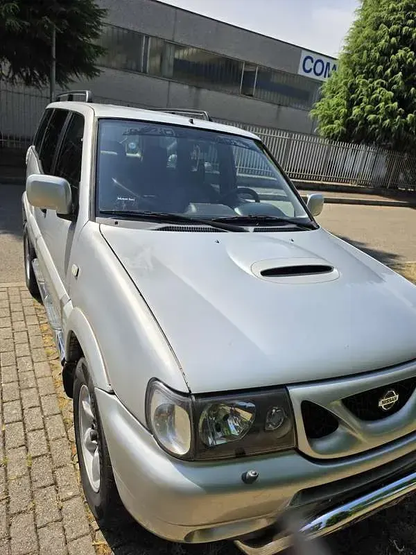 Usata Nissan Terrano 125 CV (91 kW) 2002 SUV