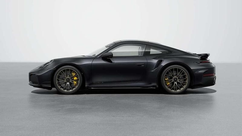 Nuova Porsche 911 711 CV (522 kW) 2025 Nero jet metallizzato Coupé