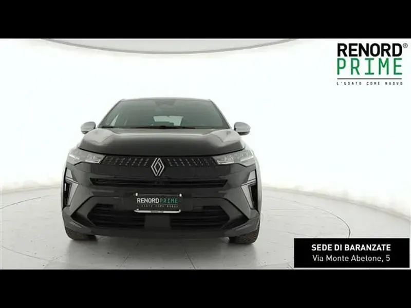 Usata Renault Captur Techno 91 CV (66 kW) 2025 Nero SUV