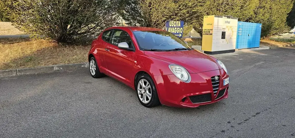 Usata Alfa Romeo MiTo Progression 79 CV (58 kW) 2012 Other Utilitaria