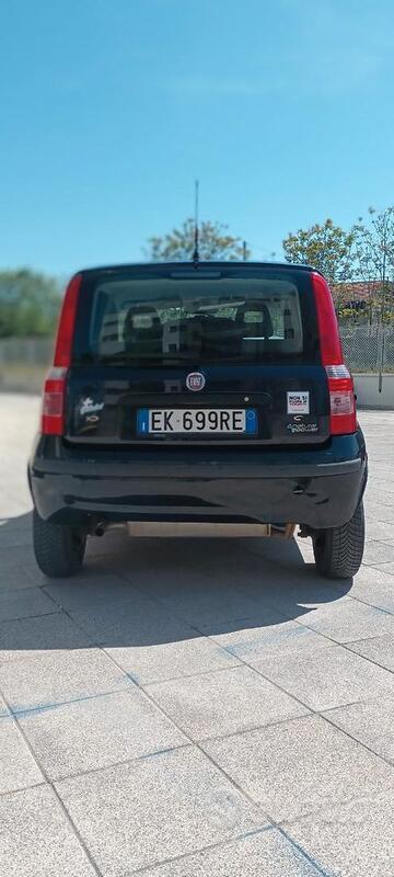 Usato 2012 Fiat Panda 1.4 Benzin 77 CV (5.000 €)