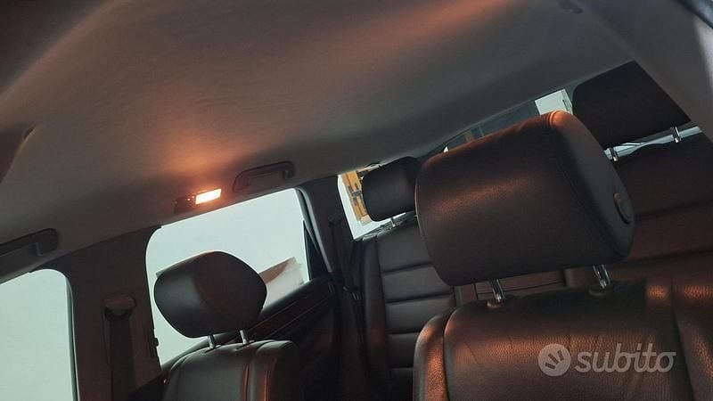 Usata VW Touareg R 2004 Grigio SUV