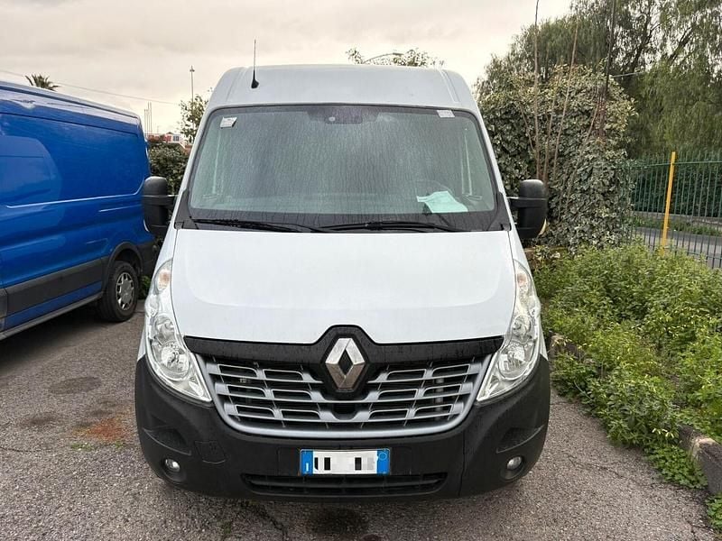 Usata Renault Master 134 CV (98 kW) 2020 Bianco Monovolume