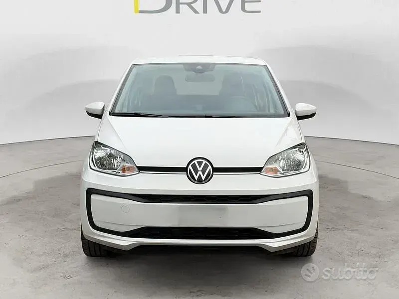 Usata VW up! move up! 68 CV (50 kW) 2021 Bianco Utilitaria
