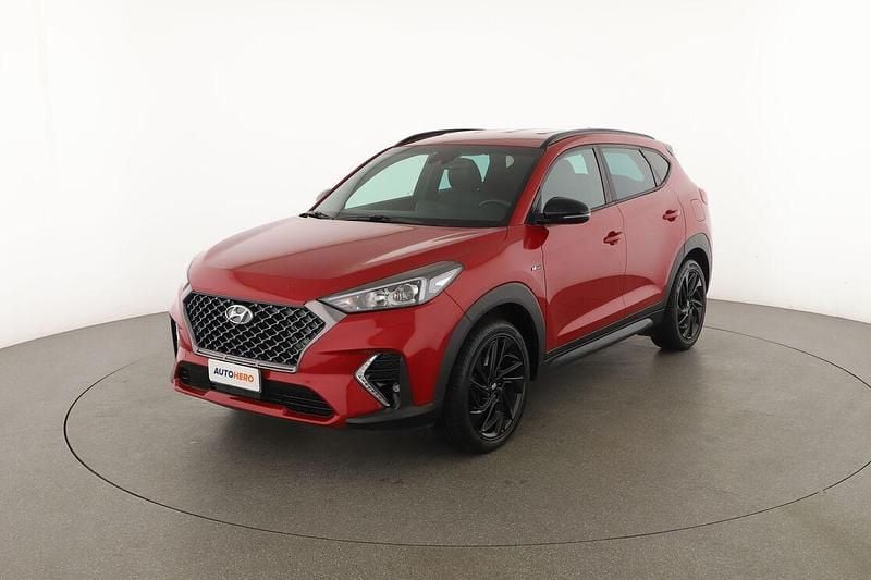 Usata Hyundai Tucson N Line 136 CV (100 kW) 2019 SUV