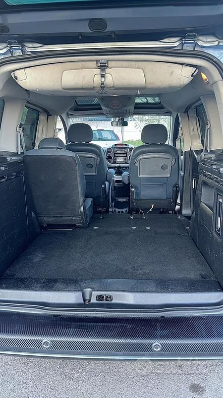 Usata Citroën Berlingo 110 CV (80 kW) 2009 Monovolume