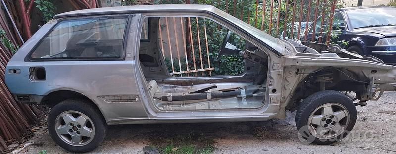 Usata Volvo 480 1988 Grigio Coupé