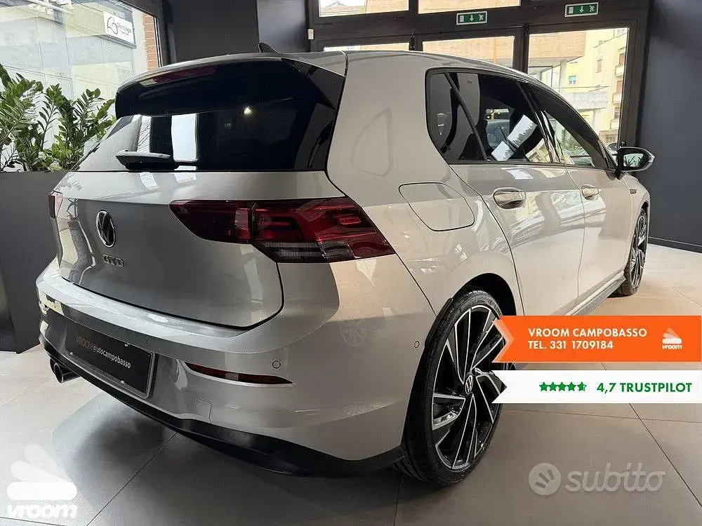 Usata VW Golf VIII GTD 200 CV (147 kW) 2023 Berlina