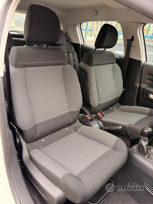 Occasion Citroën C3 75 ch (55 kW) 2018 Blanc Citadine