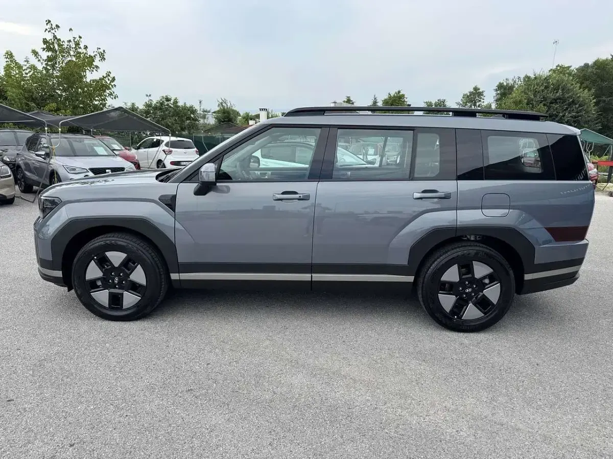 Nuova Hyundai Santa Fe 239 CV (175 kW) 2026 Blu/azzurro SUV
