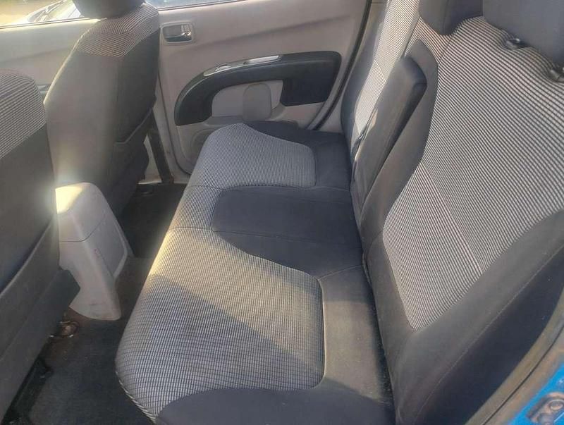 Usata Mitsubishi L200 Invite 116 CV (85 kW) 2009 Blu/azzurro Pick-up