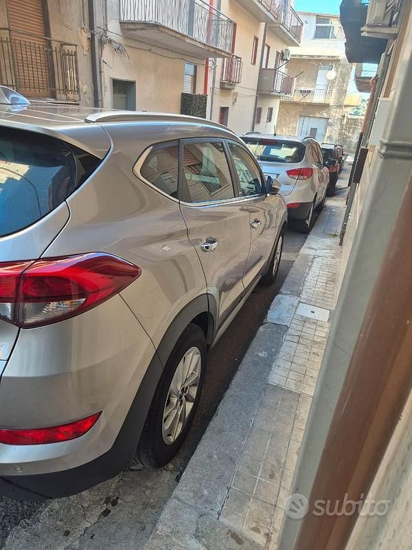 Usata Hyundai Tucson Xpossible 141 CV (103 kW) 2018 SUV