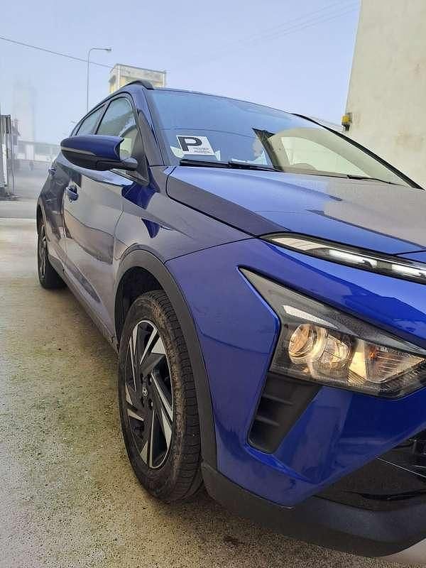 Usata Hyundai Bayon 82 CV (60 kW) 2022 SUV