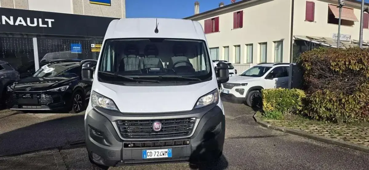 Usata Fiat Ducato 141 CV (103 kW) 2021 Other Furgone