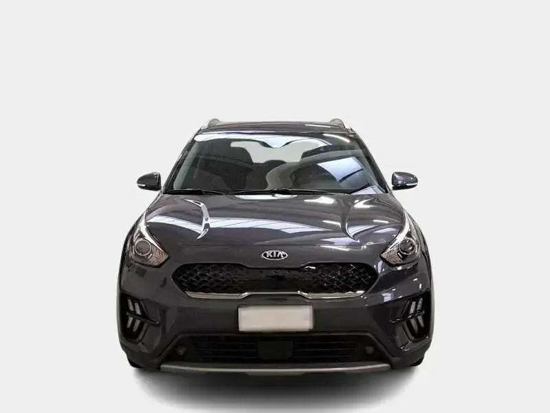 Usata Kia Niro Style 104 CV (76 kW) 2021 Grigio SUV