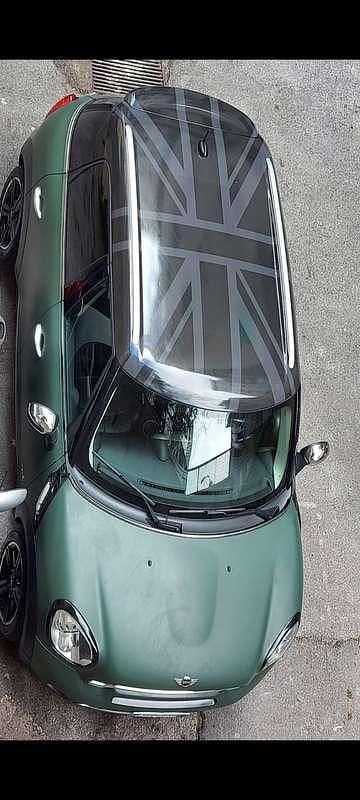 Usata Mini Cooper S Countryman 184 CV (135 kW) 2011 SUV