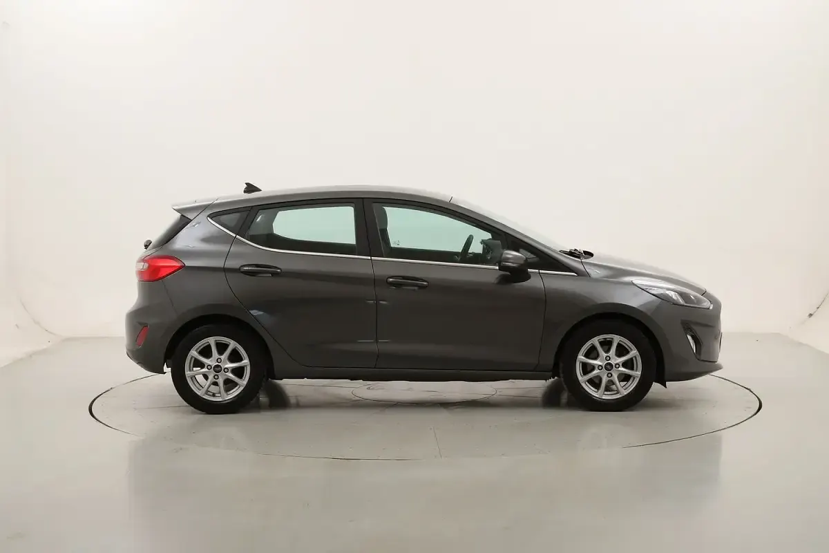 Usata Ford Fiesta Titanium 125 CV (91 kW) 2021 Utilitaria