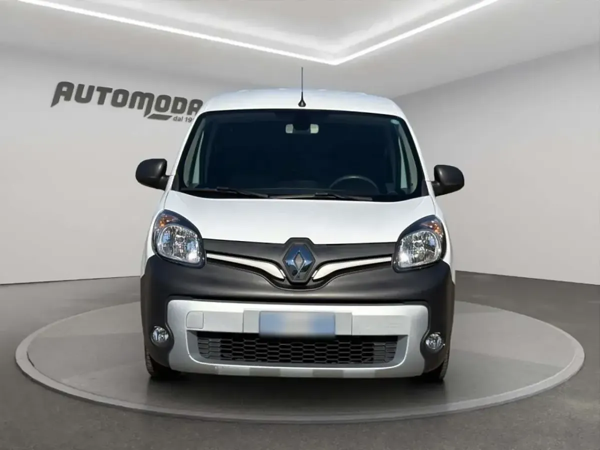 Usata Renault Kangoo 95 CV (69 kW) 2021 Bianco Monovolume