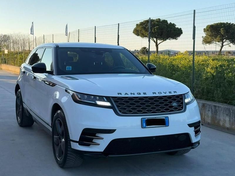 Usata Land Rover Range Rover Velar HSE Dynamic 203 CV (149 kW) 2022 Bianco SUV