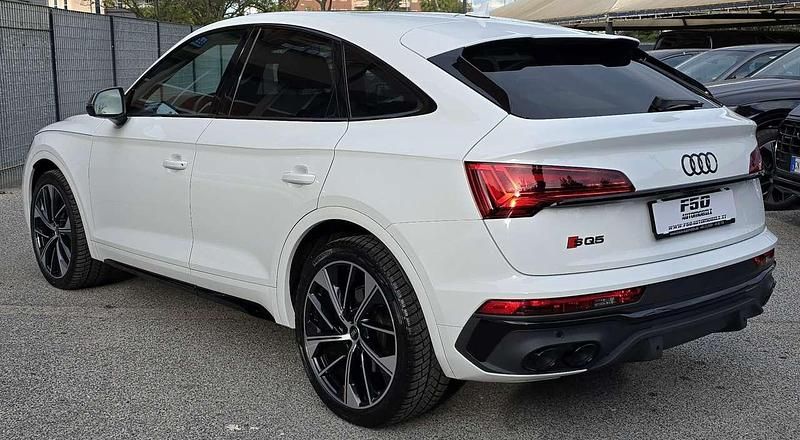 Usata Audi SQ5 Sportback S-Line 341 CV (250 kW) 2024 Other SUV