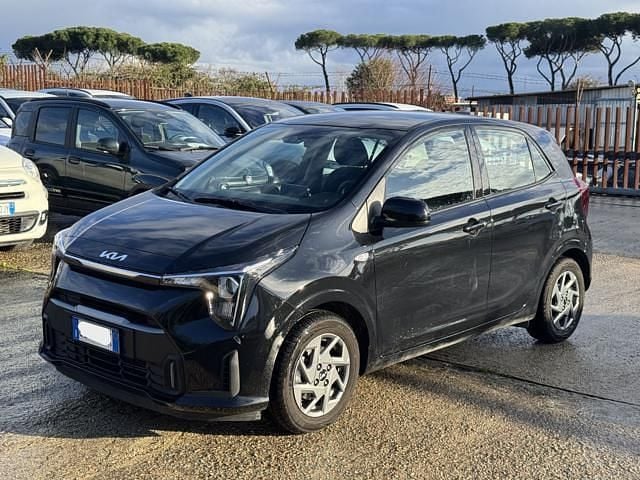 Usata Kia Picanto Urban 63 CV (46 kW) 2025 Nero Utilitaria