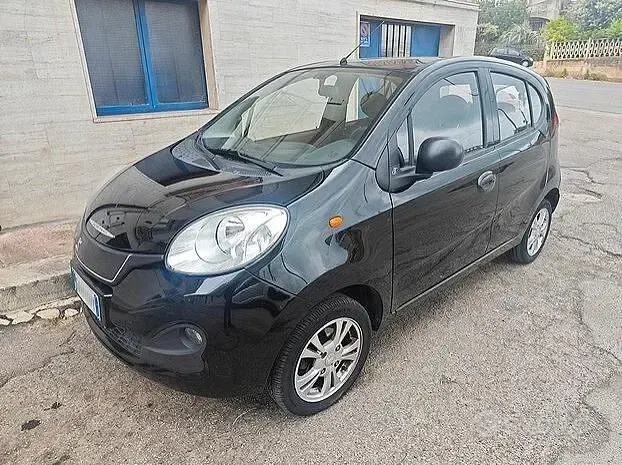 Occasion DR Zero 69 ch (50 kW) 2019 Noir Citadine