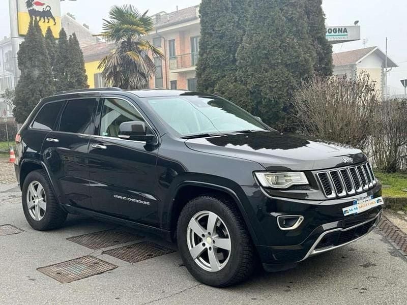 Other Usata 2017 Jeep Grand Cherokee Overland SUV | 17.900 € (Ottimo prezzo) - Immagine 1/4