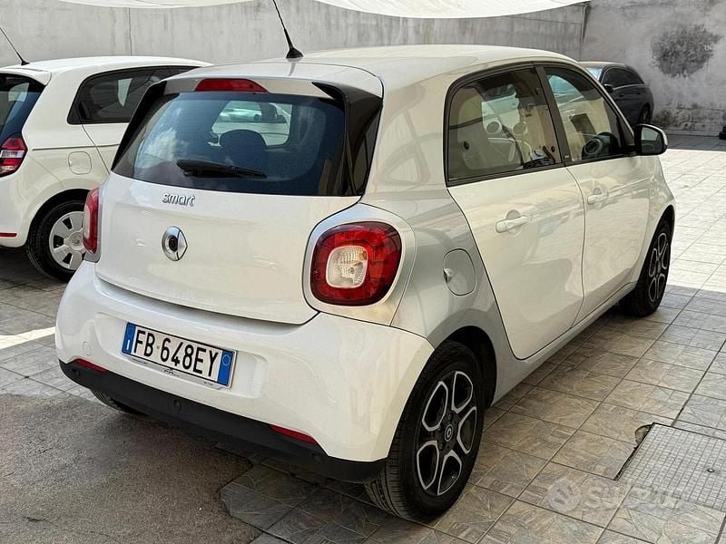 Usata Smart ForFour 2015 Utilitaria