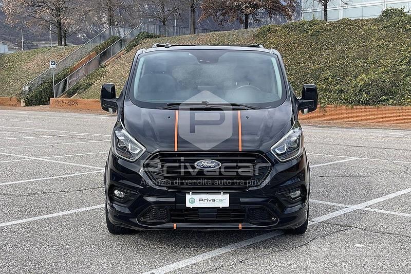 Usata Ford Tourneo Titanium X 185 CV (136 kW) 2019 Nero Monovolume
