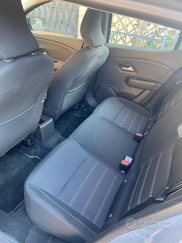 Usata Dacia Sandero 2024 Grigio Utilitaria