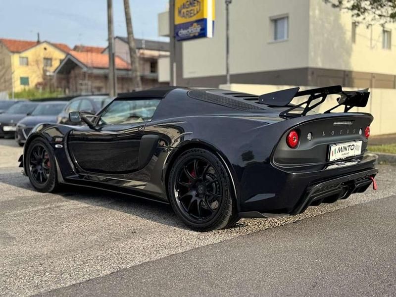Usata Lotus Exige 381 CV (280 kW) 2018 Nero Coupé