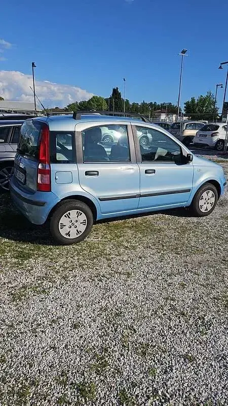 Usata Fiat Panda Dynamic 60 CV (44 kW) 2006 Utilitaria