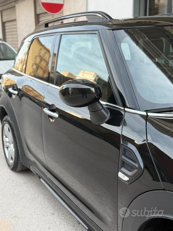 Usata Mini John Cooper Works Countryman 150 CV (110 kW) 2020 Nero SUV