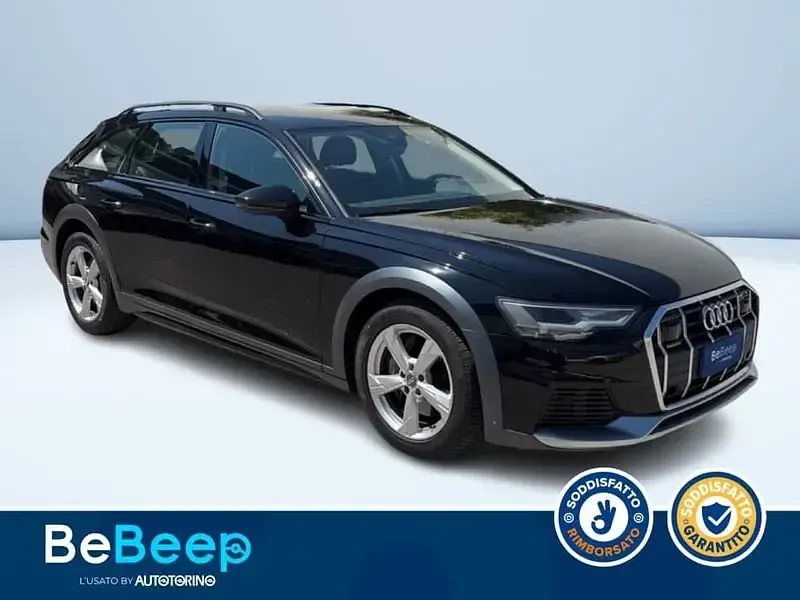Usata Audi A6 231 CV (169 kW) 2019 Nero Berlina