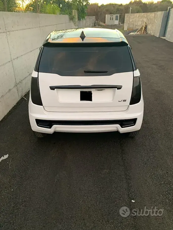 Usata Ligier JS50 2021 Bianco Utilitaria