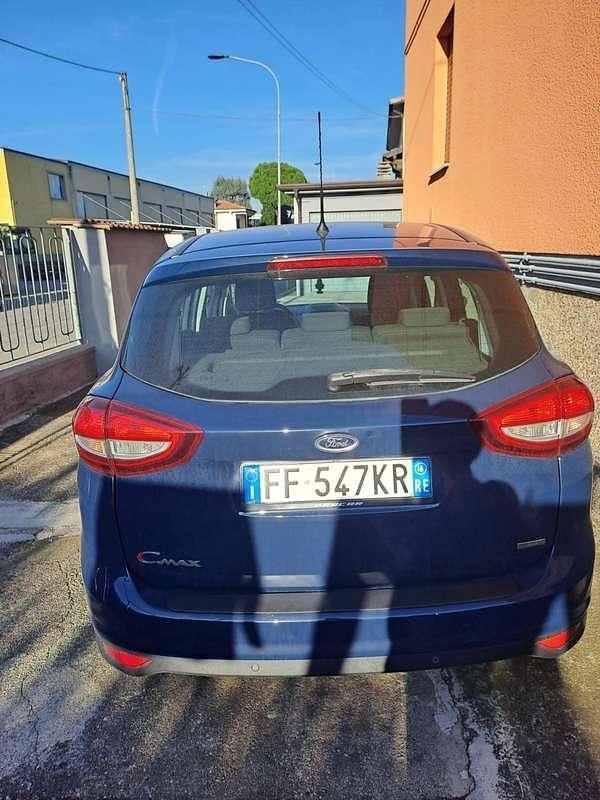 Usata Ford C-MAX S 101 CV (74 kW) 2016 Monovolume