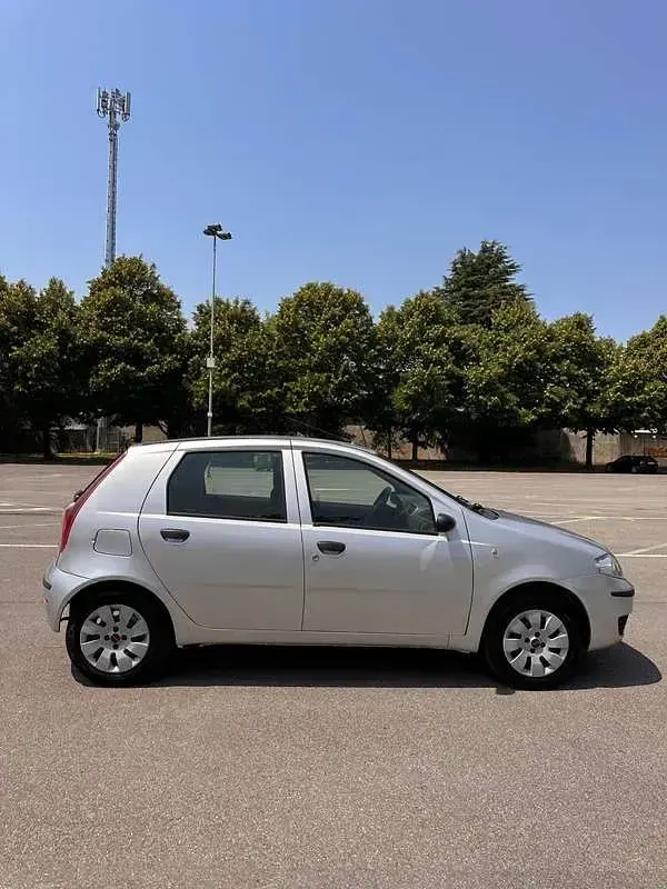 Usata Fiat Punto Classica 60 CV (44 kW) 2008 Utilitaria