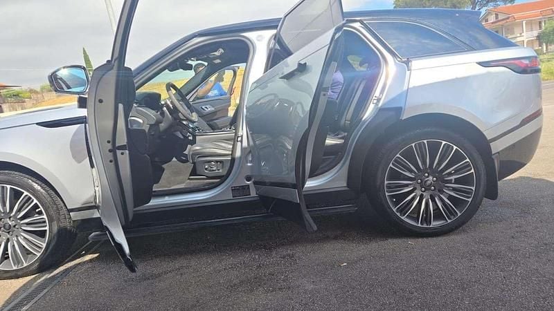 Usata Land Rover Range Rover Velar First Edition 300 CV (220 kW) 2018 SUV